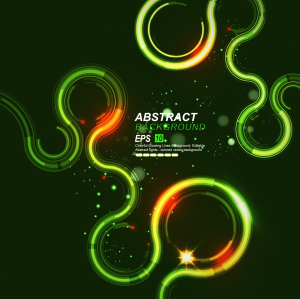 Abstract Background Collection - 65x EPS #2 (36 )
