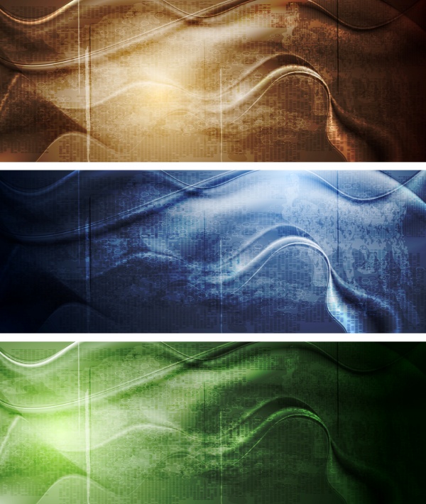 Abstract Backgrounds Collection - 50xEPS #2 (48 )
