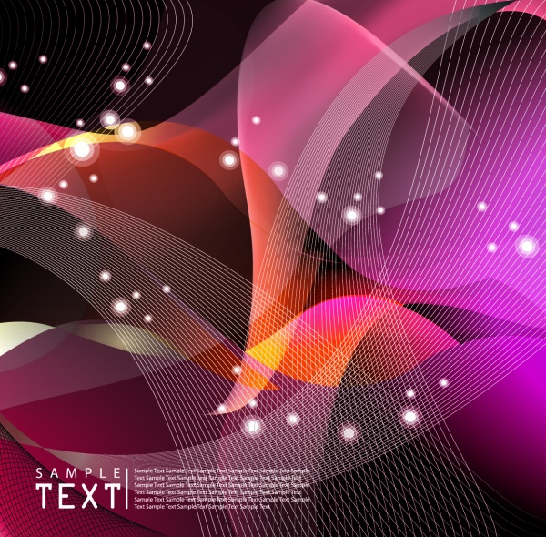 Bright colorful abstract backgrounds vector #37 (50 )