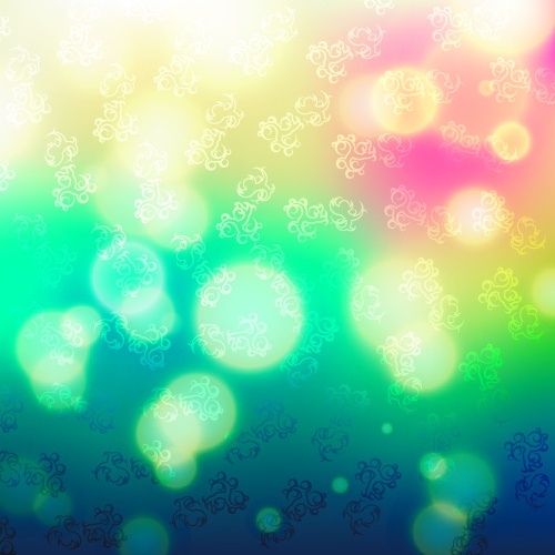 Bright colorful abstract backgrounds vector #39 (51 )