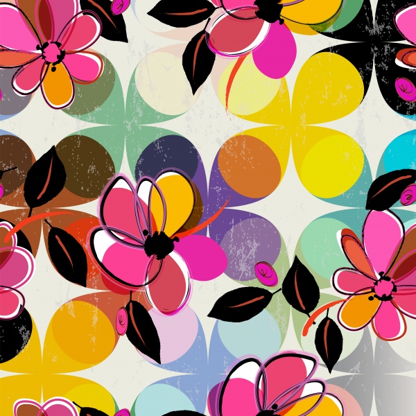 Geometric backgrounds and seamless patterns #2 (16 )
