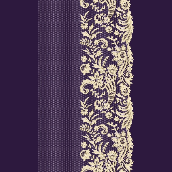Lace Backgrounds Vector 6 (12 )