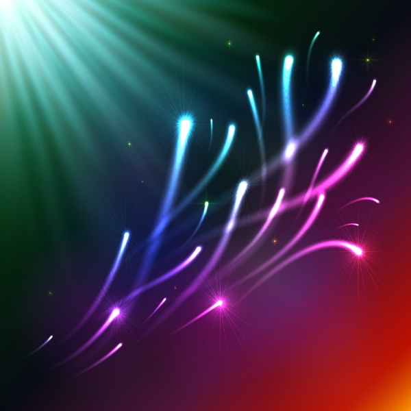 Shining lights Backgrounds and light effects, lens flares #2 (38 )