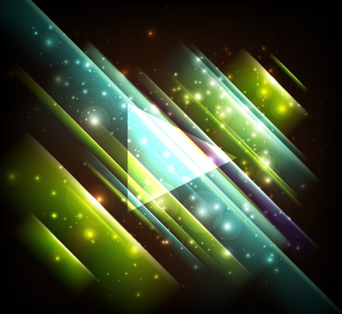 Bright colorful abstract backgrounds vector #35 (50 )