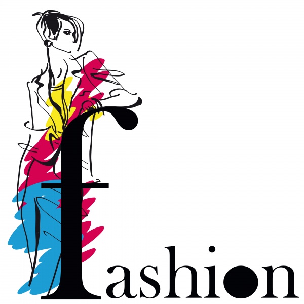 Fashion week and fashionable girl (51 )