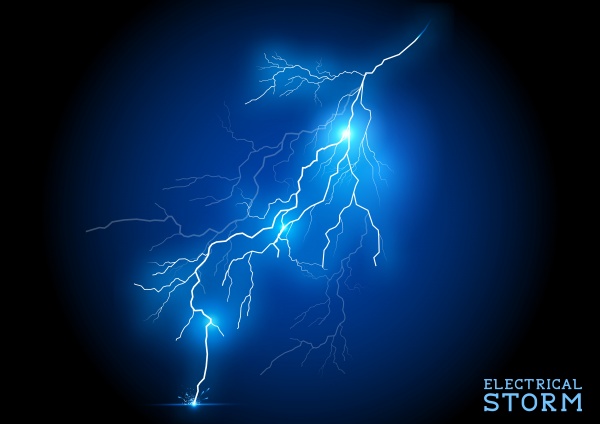  .    .   | Realistic lightnings. Electric Storm and Sphere. Magical Light (51 )