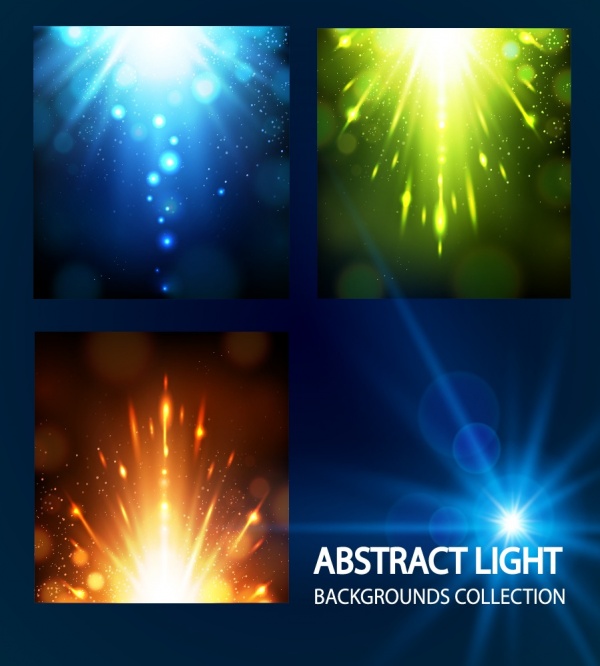 Special Light Effects Collection, Explosion set #3 (26 )