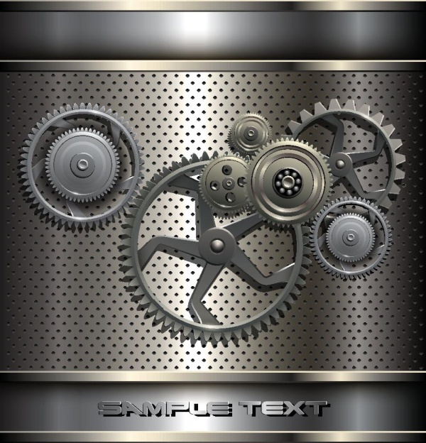 Gears Background Collection #2 (22 )