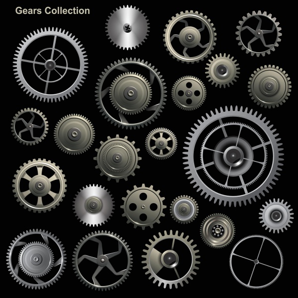 Gears Background Collection #2 (22 )