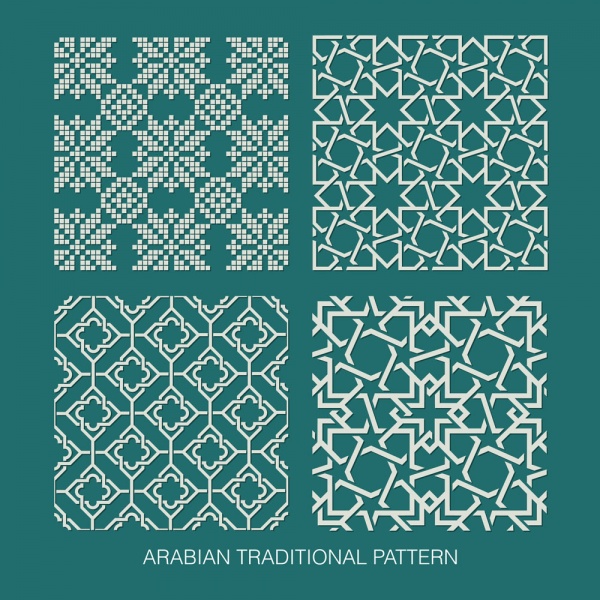 Vector different patterns - 2 (40 )