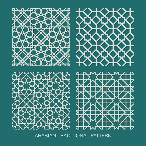 Vector different patterns - 2 (40 )
