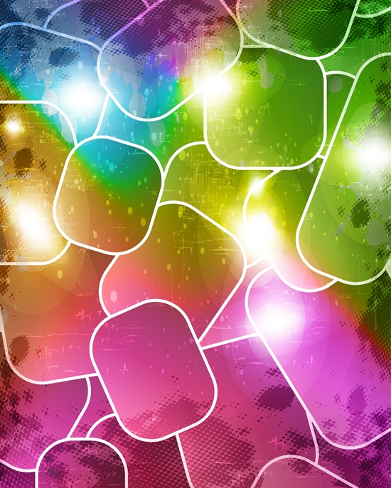 Bright colorful abstract backgrounds vector -22 (52 )