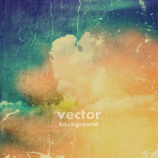 Grunge Vector Background #2 (18 )