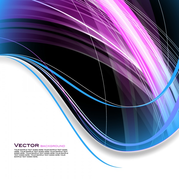 Bright colorful abstract backgrounds vector -20 (53 )