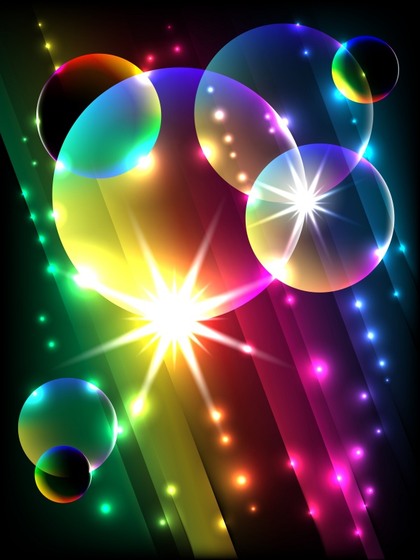 Bright colorful abstract backgrounds vector -20 (53 )