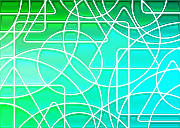Abstract Geometric Mosaic Backgrounds (31 )