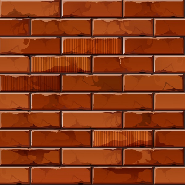   | Brick wall (10 )