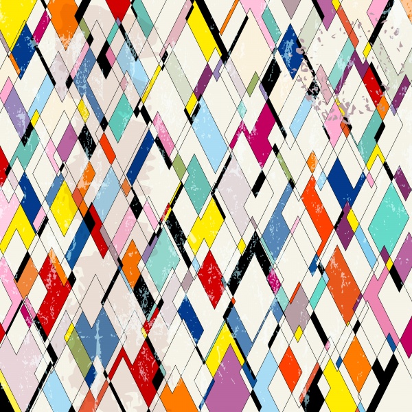 Geometric backgrounds and seamless patterns (51 )