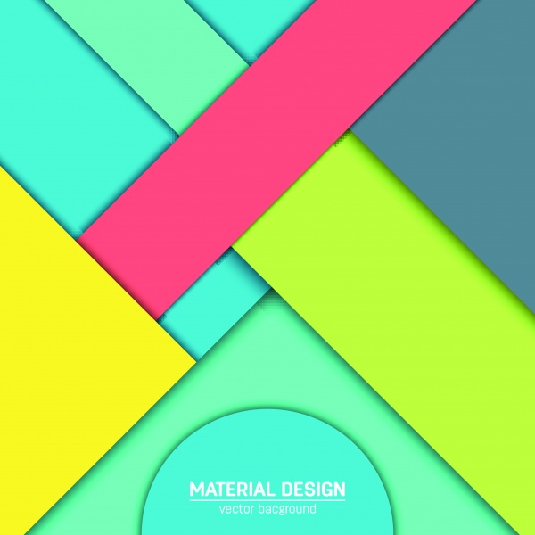 Multicolored layers background vector 4 (29 )