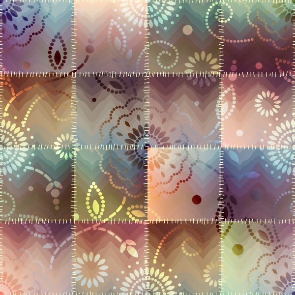 Abstract collection romantic backgrounds #2