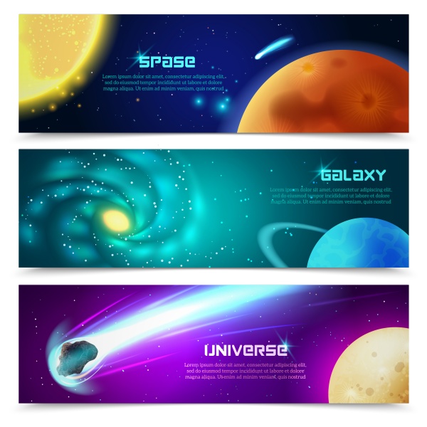 Abstract Banners Collection - 35x EPS #1 (26 )