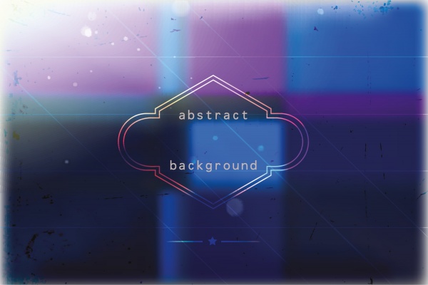 Abstract Background Collection - 40x EPS #1 (33 )