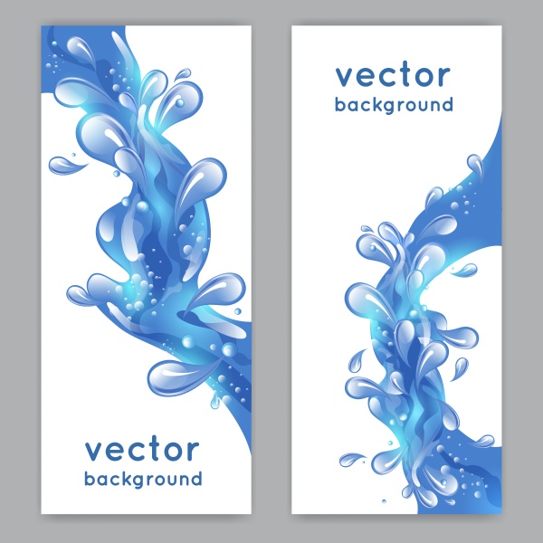 Abstract Banners Collection - 82x EPS #3 (24 )