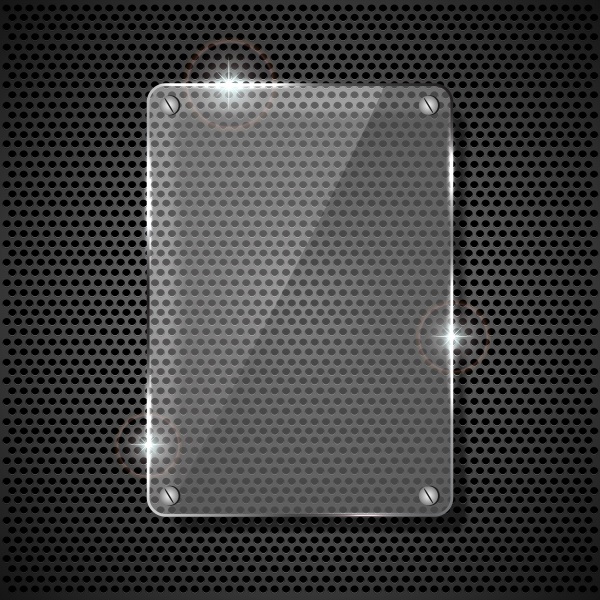 Abstract glass background (18 )