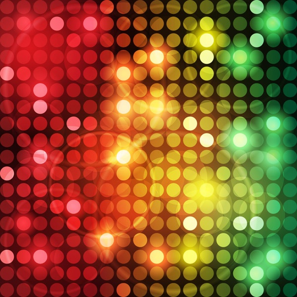 Bright colorful abstract backgrounds vector #40 (50 )
