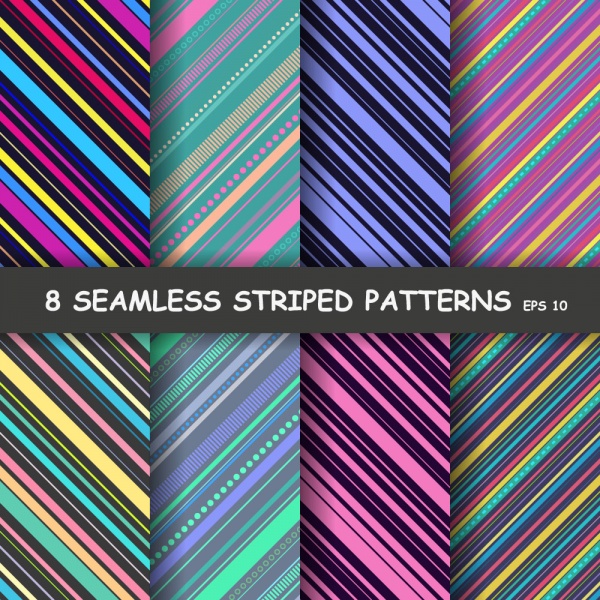 Cute seamless patterns 9 (32 )
