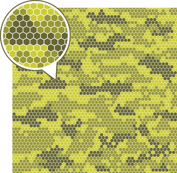 Digital camouflage patterns (26 )