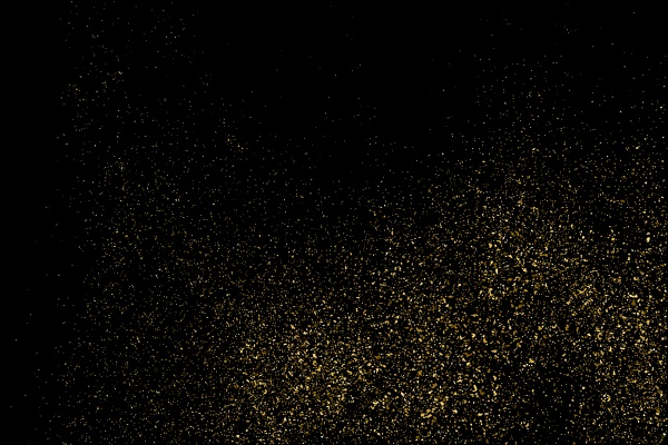Gold Glitter #1 (19 )