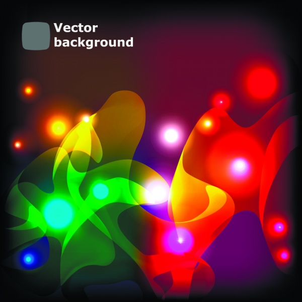 Bright colorful abstract backgrounds vector #34 (50 )
