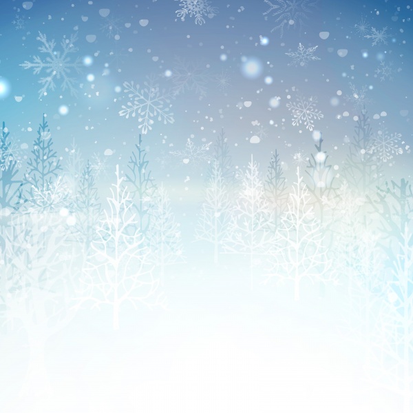 Снежные рождественские и новогодние фоны | Christmas backgrounds set (20 файлов)