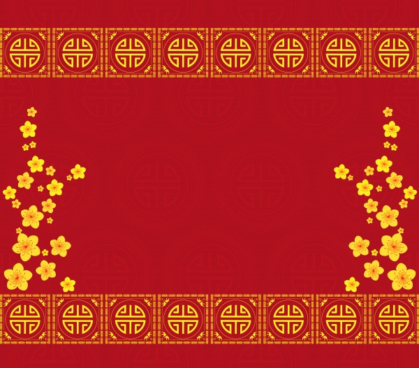 Oriental Chinese Background (20 )