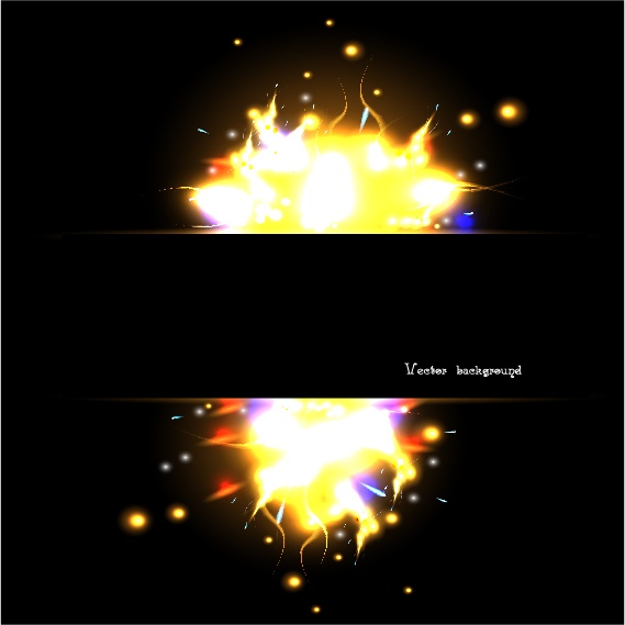 Special Light Effects Collection, Explosion set #2 (28 )