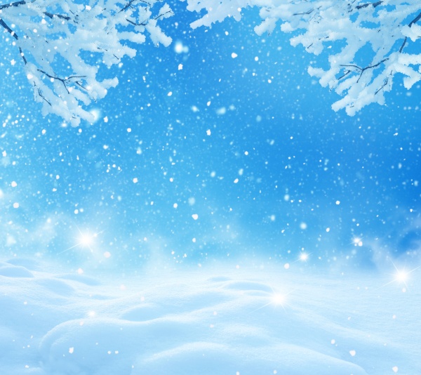    | Winter abstract background. hristmas landscape - 2 (30 )
