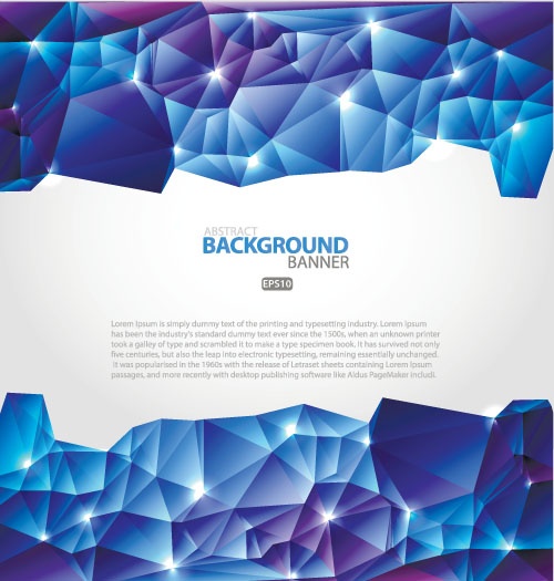 Abstract & Polygonal Design Background #1 (27 файлов)