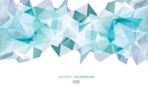 Abstract & Polygonal Design Background #1 (27 )