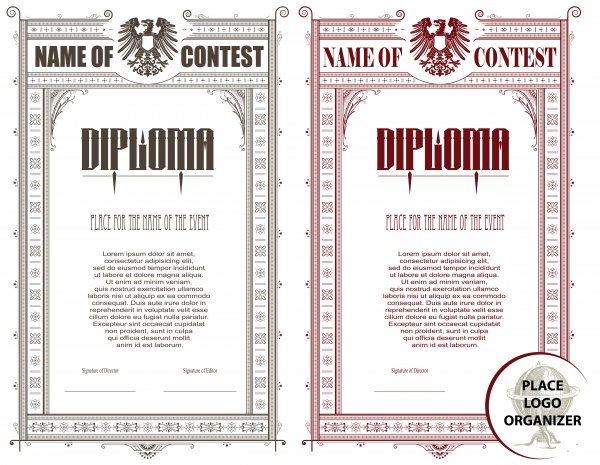    | Diploma and Certificate #1 (27 )