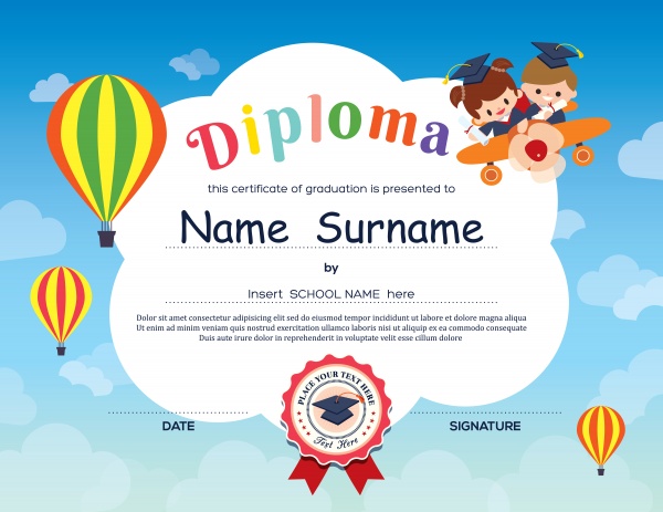 Дипломы и сертификаты | Diploma and Certificate #2 (24 файлов)
