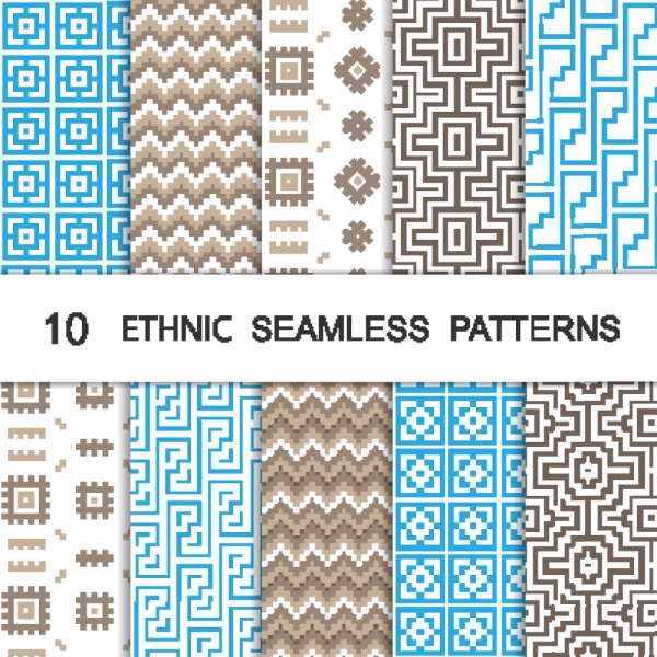 Seamless Pattern Collection 27 (41 )
