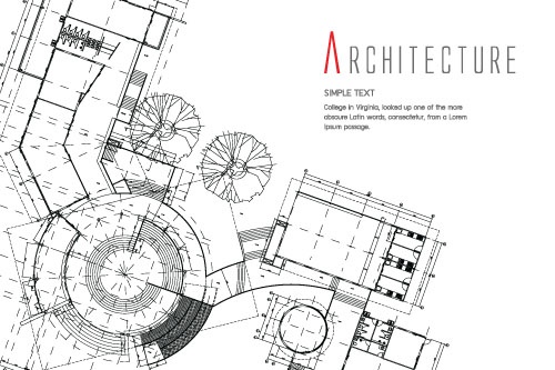 Architectural Projects Backgrounds (52 )