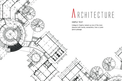 Architectural Projects Backgrounds (52 )