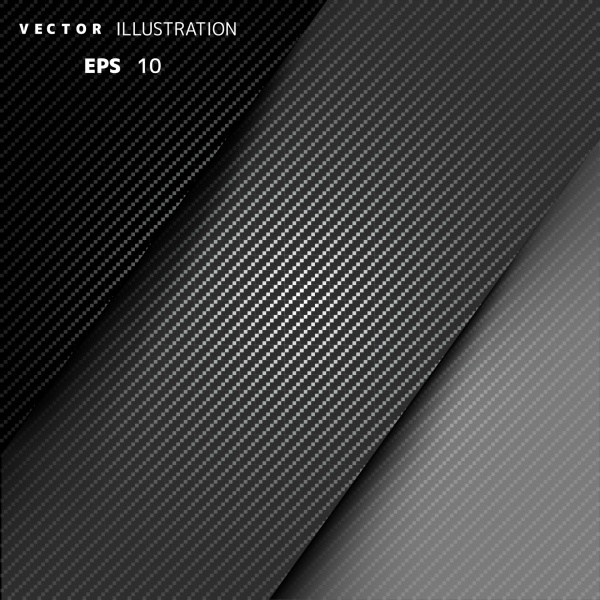 Carbon Vector Backgrounds - 25x EPS #2 (24 )