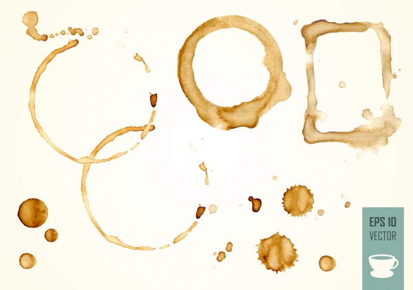     | Coffee stain #1 (29 )