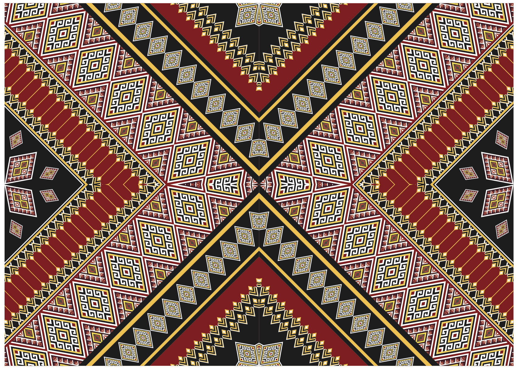 Exploring Ethnic Decor: Celebrating Global Designs And Patterns