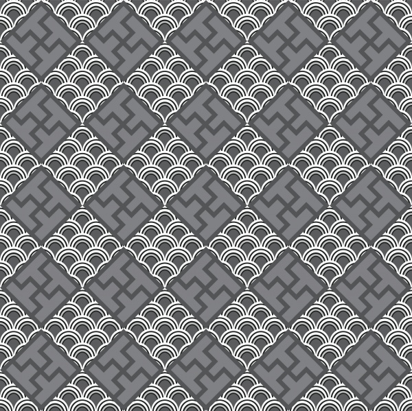 Japanese Geometric Pattern (50 )