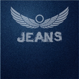 Jeans background #2 (24 )
