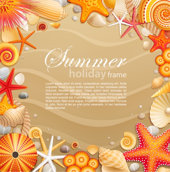 Stock vector summer backgrounds #2 (26 )